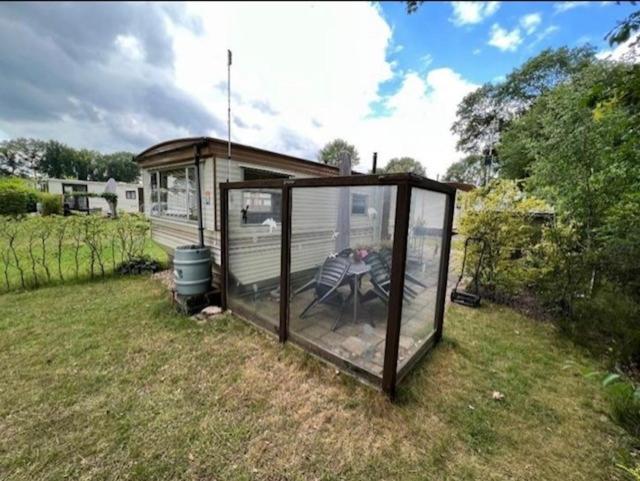 Tiny House In De Wei Hotel Holten Exterior photo