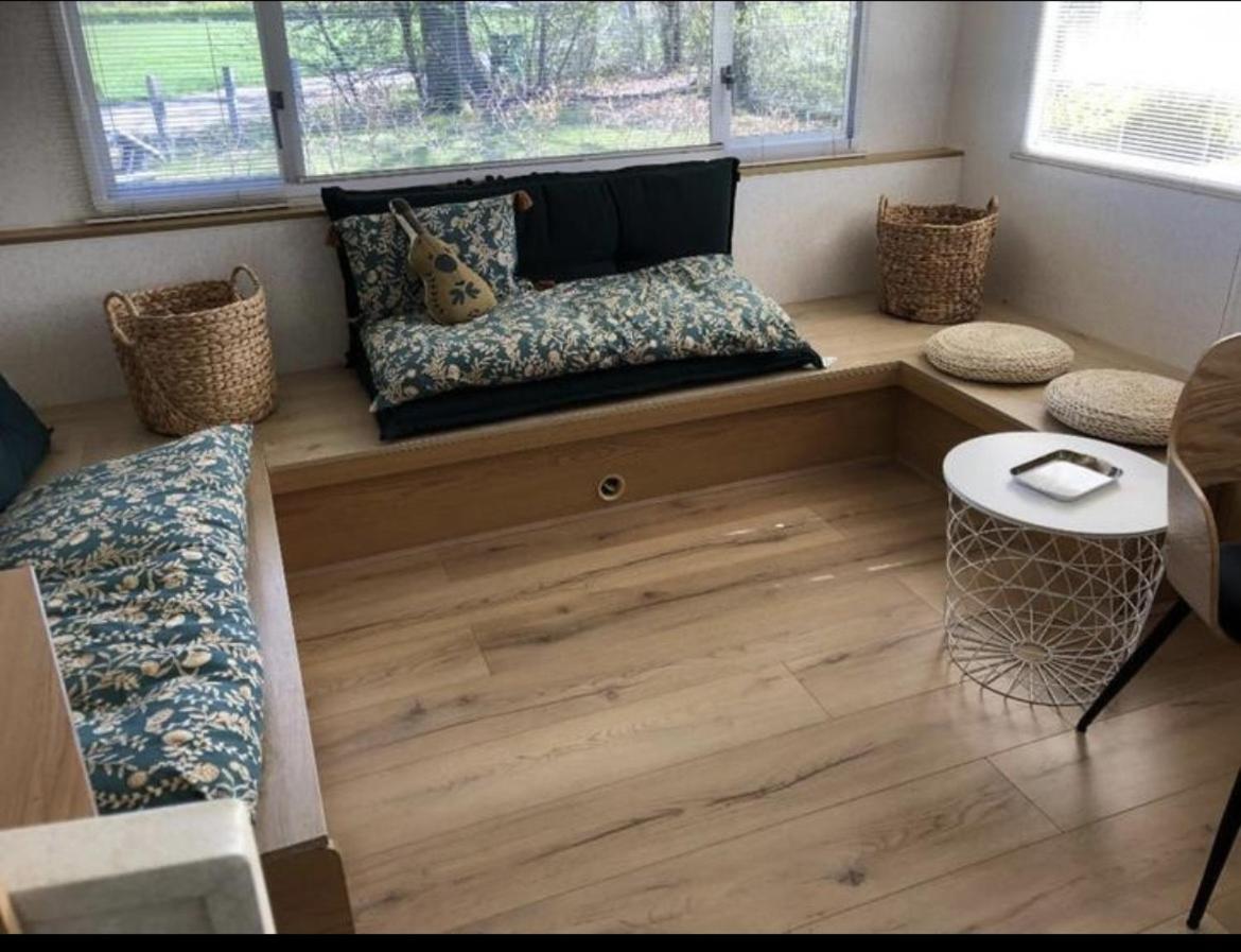 Tiny House In De Wei Hotel Holten Exterior photo