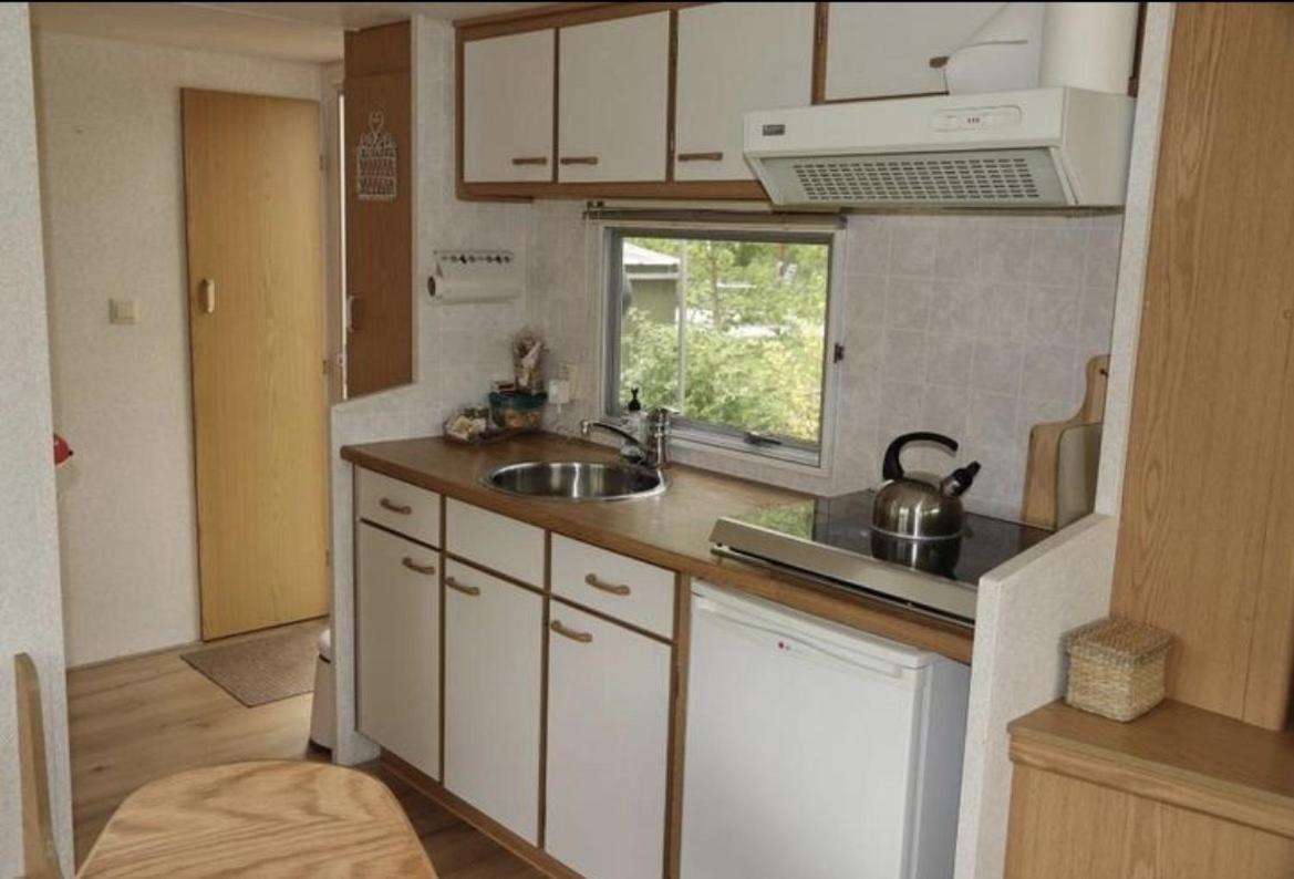 Tiny House In De Wei Hotel Holten Exterior photo
